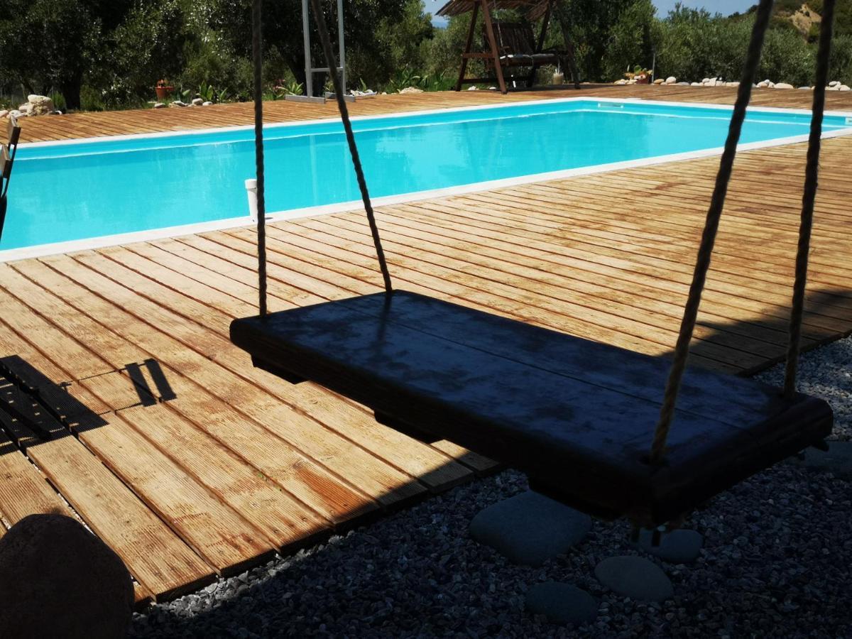 Villa Freebird Vip Bachelor Party & Wedding Events Pefkochori Exterior photo