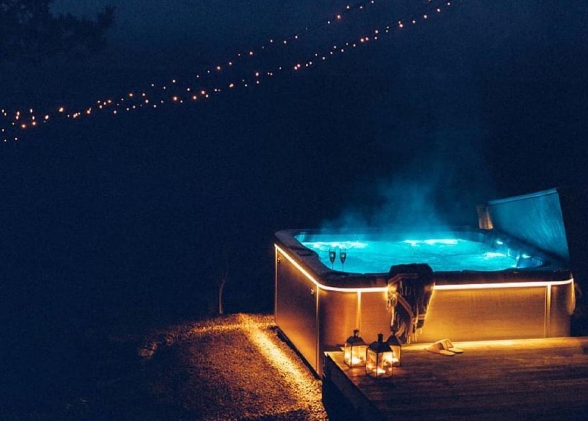 Villa Freebird Vip Bachelor Party & Wedding Events Pefkochori Exterior photo